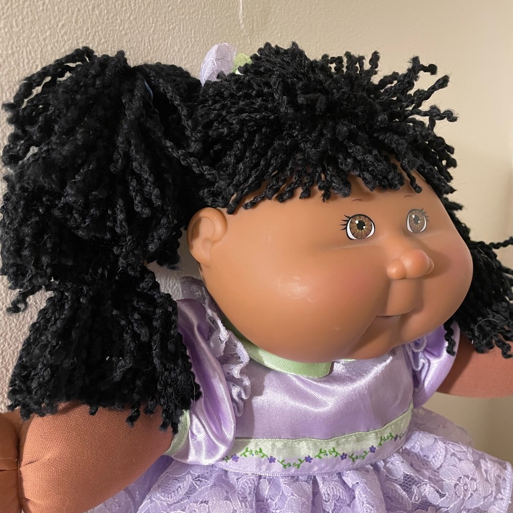 Cabbage Patch Kids 2004 O.A.A Play Along (Hong Kong) PA-3 - Picture 3 of 16